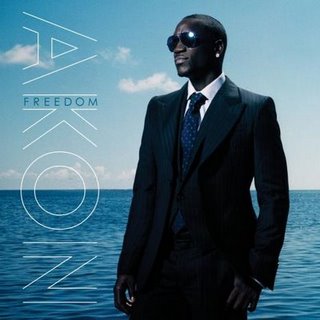 Akon - Freedom Akosdvsdvn